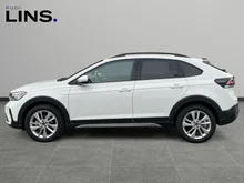 VW Taigo Friends TSI DSG in Pure White