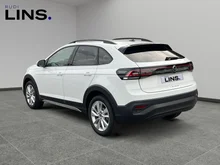 VW Taigo Friends TSI DSG in Pure White