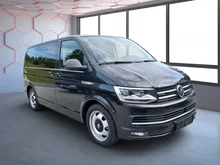 VW Multivan Austria TDI 4MOTION in mittelbraun - metallic