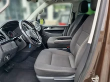 VW Multivan Austria TDI 4MOTION in mittelbraun - metallic