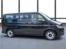 VW Multivan Austria TDI 4MOTION in mittelbraun - metallic