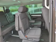 VW Multivan Austria TDI 4MOTION in mittelbraun - metallic