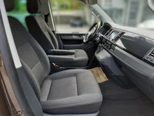 VW Multivan Austria TDI 4MOTION in mittelbraun - metallic