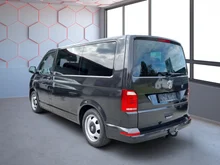 VW Multivan Austria TDI 4MOTION in mittelbraun - metallic