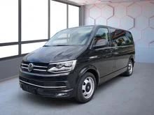 VW Multivan Austria TDI 4MOTION in mittelbraun - metallic