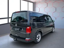 VW Multivan Austria TDI 4MOTION in mittelbraun - metallic