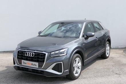 Audi Q2 30 TFSI S line