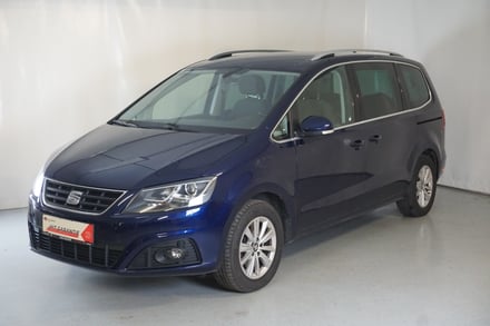 SEAT Alhambra Executive TDI 4Drive