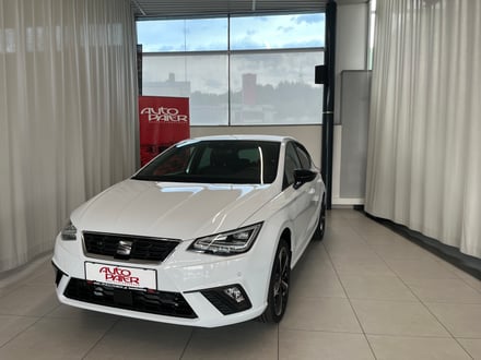 SEAT Ibiza FR 1.0 TSI