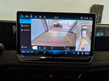 VW Tiguan Sport eHybrid DSG 150 kW in Cipressino-Grün Metallic