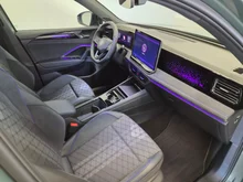 VW Tiguan Sport eHybrid DSG 150 kW in Cipressino-Grün Metallic
