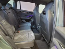 VW Tiguan Sport eHybrid DSG 150 kW in Cipressino-Grün Metallic