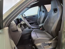 VW Tiguan Sport eHybrid DSG 150 kW in Cipressino-Grün Metallic