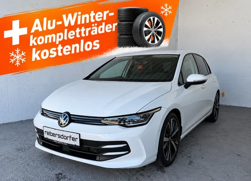 VW Golf Rabbit mHEV DSG