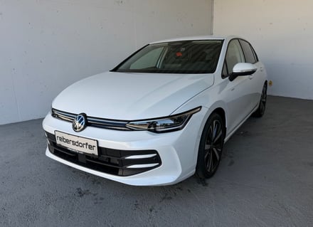 VW Golf Rabbit mHEV DSG