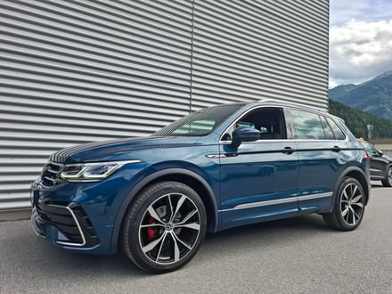 VW Tiguan R-Line TDI SCR 4MOTION DSG