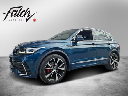 VW Tiguan R-Line TDI SCR 4MOTION DSG