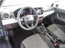 SEAT Arona Reference Edition 1.0 TSI in Fjord-Blau
