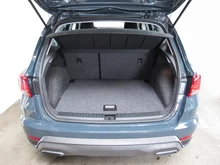 SEAT Arona Reference Edition 1.0 TSI in Fjord-Blau