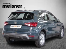 SEAT Arona Reference Edition 1.0 TSI in Fjord-Blau