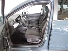 SEAT Arona Reference Edition 1.0 TSI in Fjord-Blau