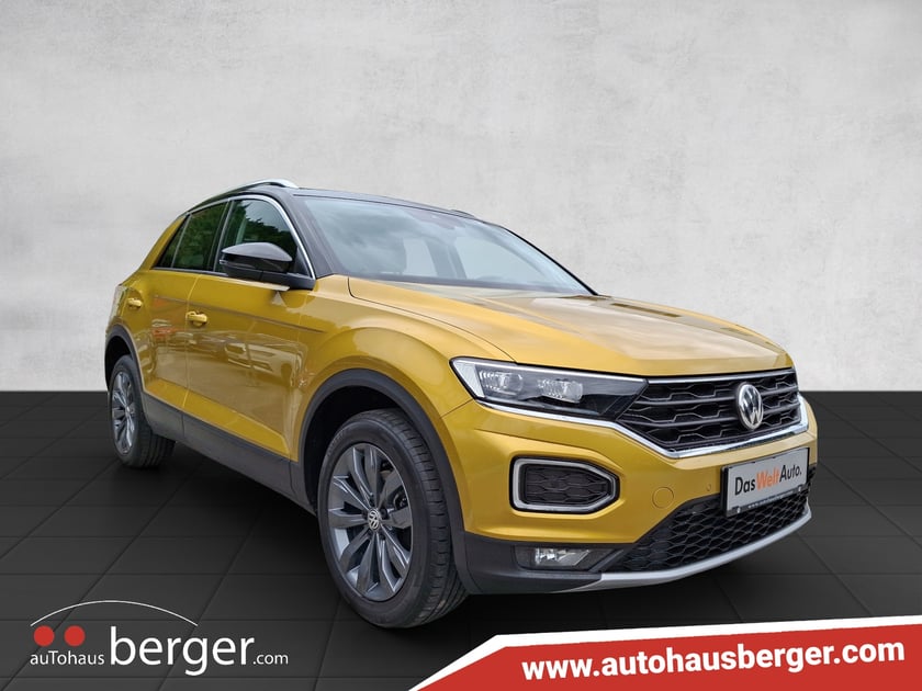 VW T-Roc Design TSI