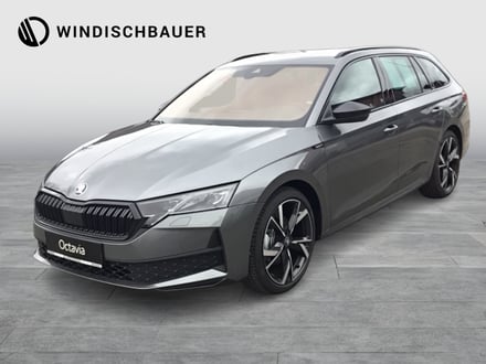Škoda Octavia Combi Sportline TDI DSG