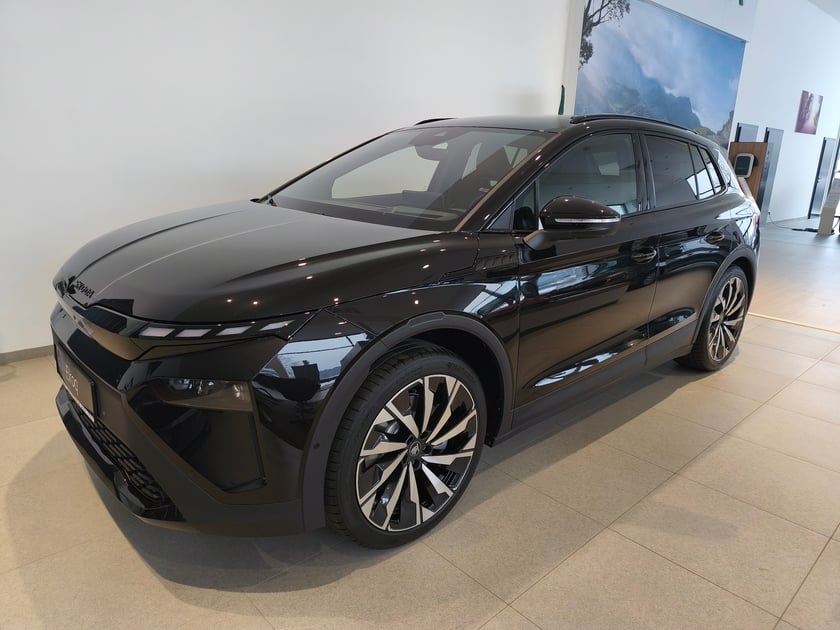 Škoda Elroq Sportline 85