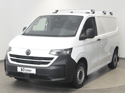VW Transporter Kastenwagen TDI 4MOTION