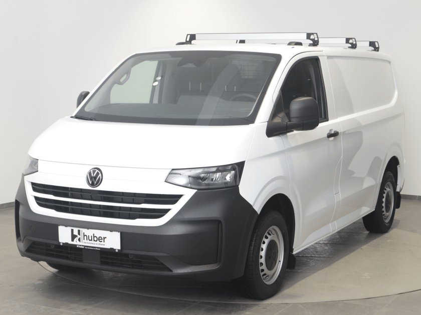VW Transporter Kastenwagen TDI 4MOTION