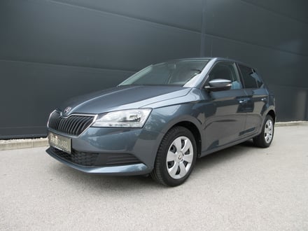 Škoda FABIA 125