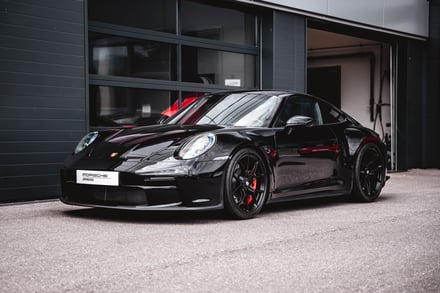 Porsche 911 GT3 mit Touring-Paket