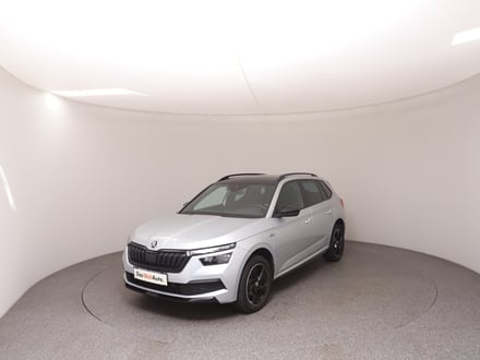 Škoda KAMIQ MONTE CARLO TSI DSG