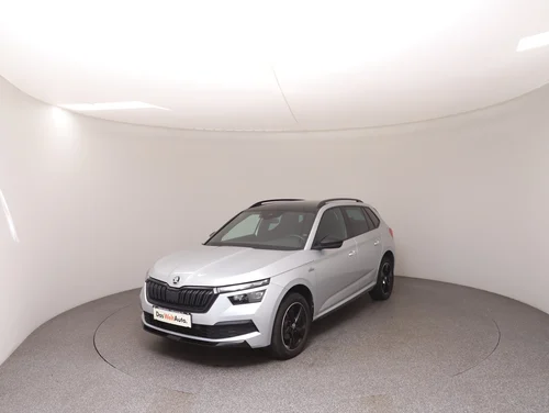 Škoda Kamiq MONTE CARLO TSI DSG