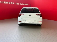 VW Polo 4Me in Pure White