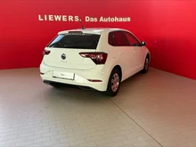 VW Polo 4Me in Pure White