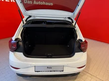 VW Polo 4Me in Pure White
