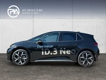 VW ID.3 Neo Style 170 kW - 79 kWh in Grenadillschwarz Metallic