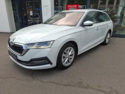 Škoda Octavia Combi Style TDI DSG
