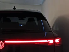 VW T-Roc Style eTSI DSG in Grenadillschwarz Metallic