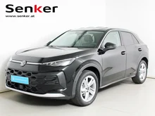 VW T-Roc Style eTSI DSG in Grenadillschwarz Metallic