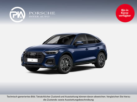 Audi Q5 Sportback 35 TDI advanced