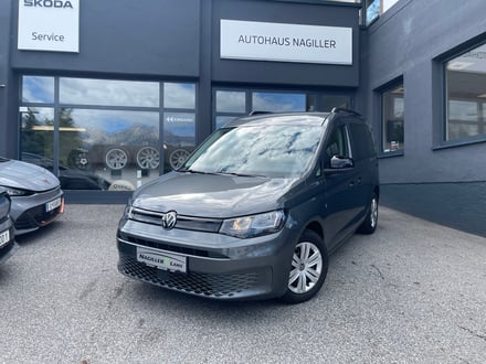 VW Caddy Family TSI