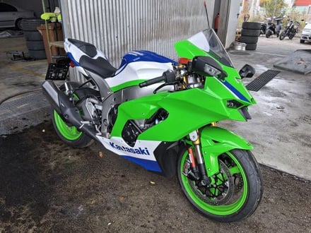 Kawasaki Ninja  ZX-10R ZXT02L