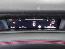 VW ID.7 Tourer GTX 4MOTION 250kW Business in Aquamarinblau Dach Schwarz