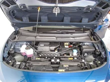 VW ID.7 Tourer GTX 4MOTION 250kW Business in Aquamarinblau Dach Schwarz