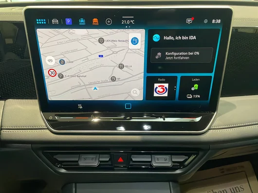 Bild eines VW Tiguan Friends eHybrid DSG 150 kW