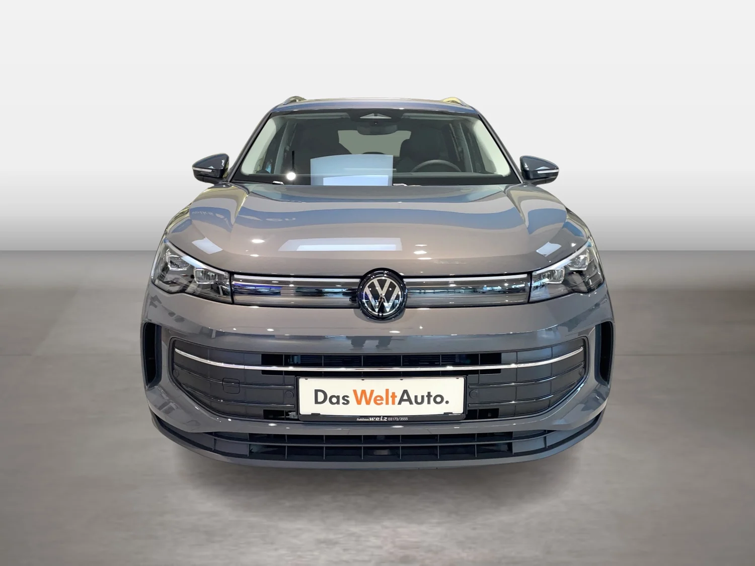 Bild eines VW Tiguan Friends eHybrid DSG 150 kW