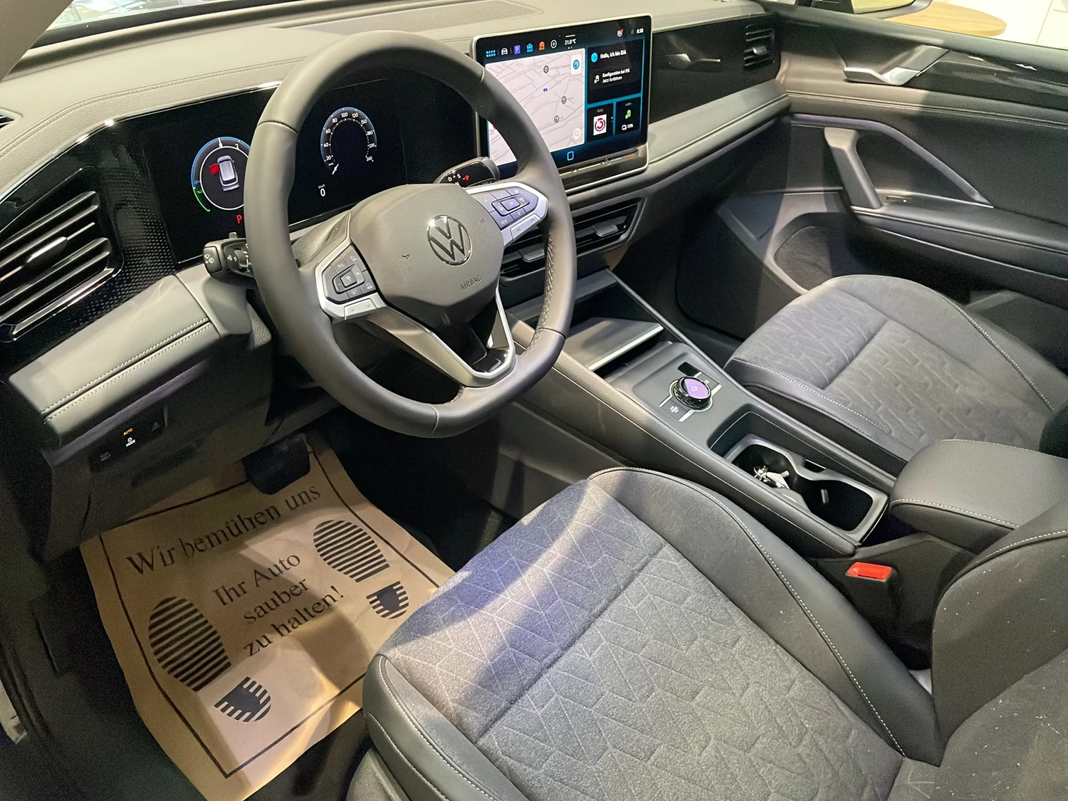 Bild eines VW Tiguan Friends eHybrid DSG 150 kW