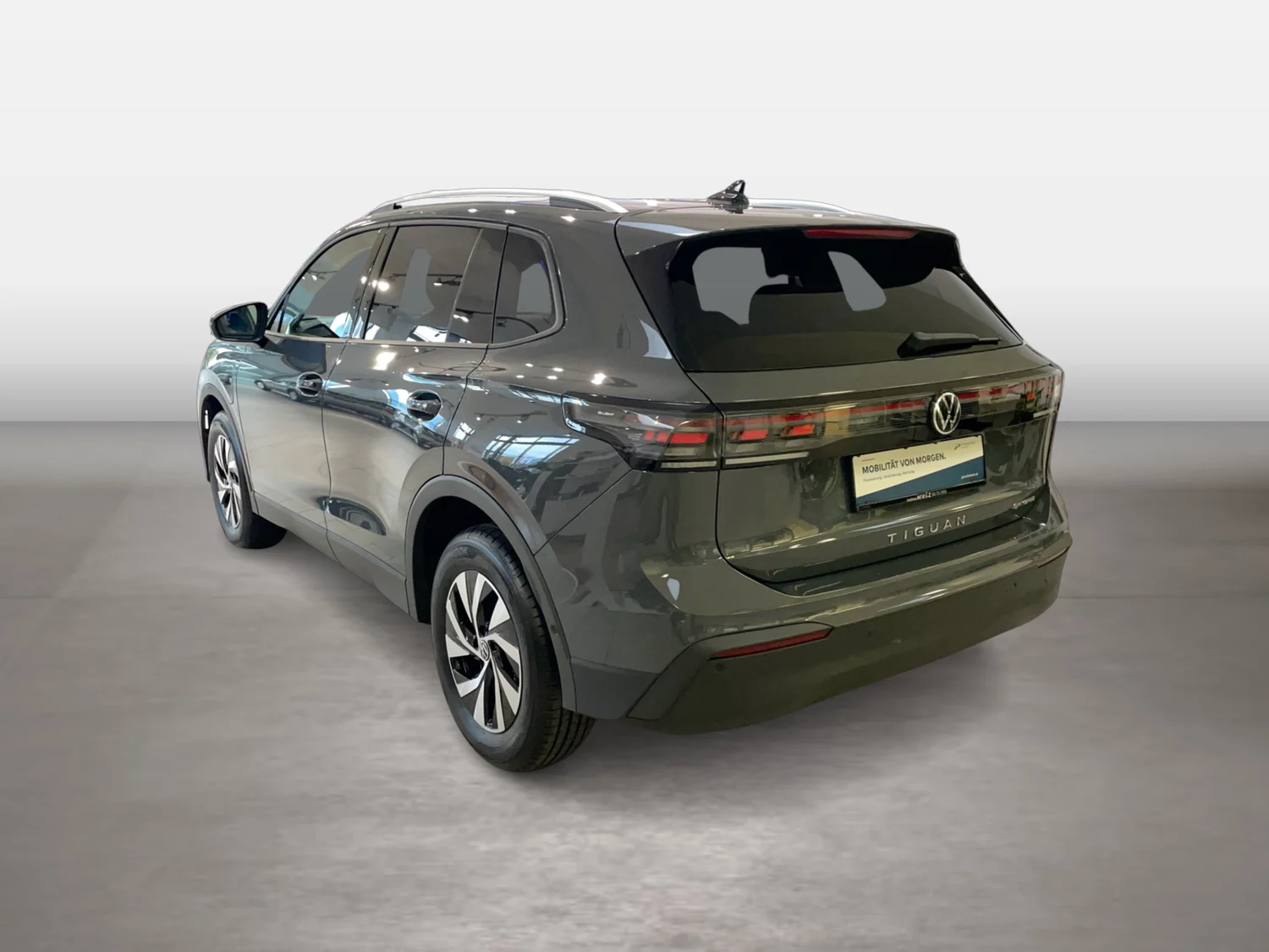 Bild eines VW Tiguan Friends eHybrid DSG 150 kW